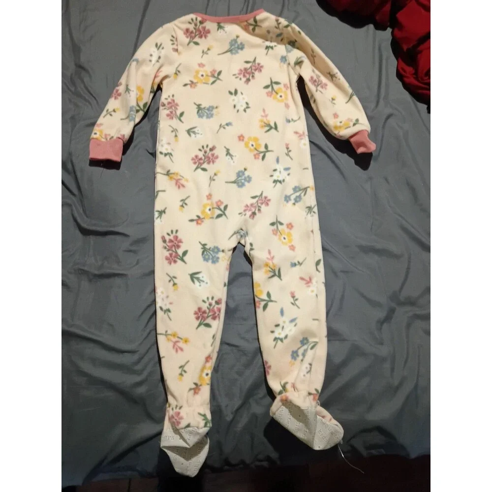 Kids Headquarters 3T One Piece Pajama New Never Worn